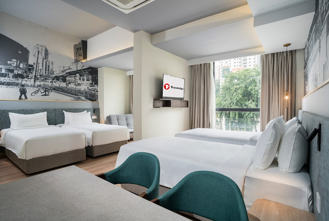 Travelodge Bukit Bintang